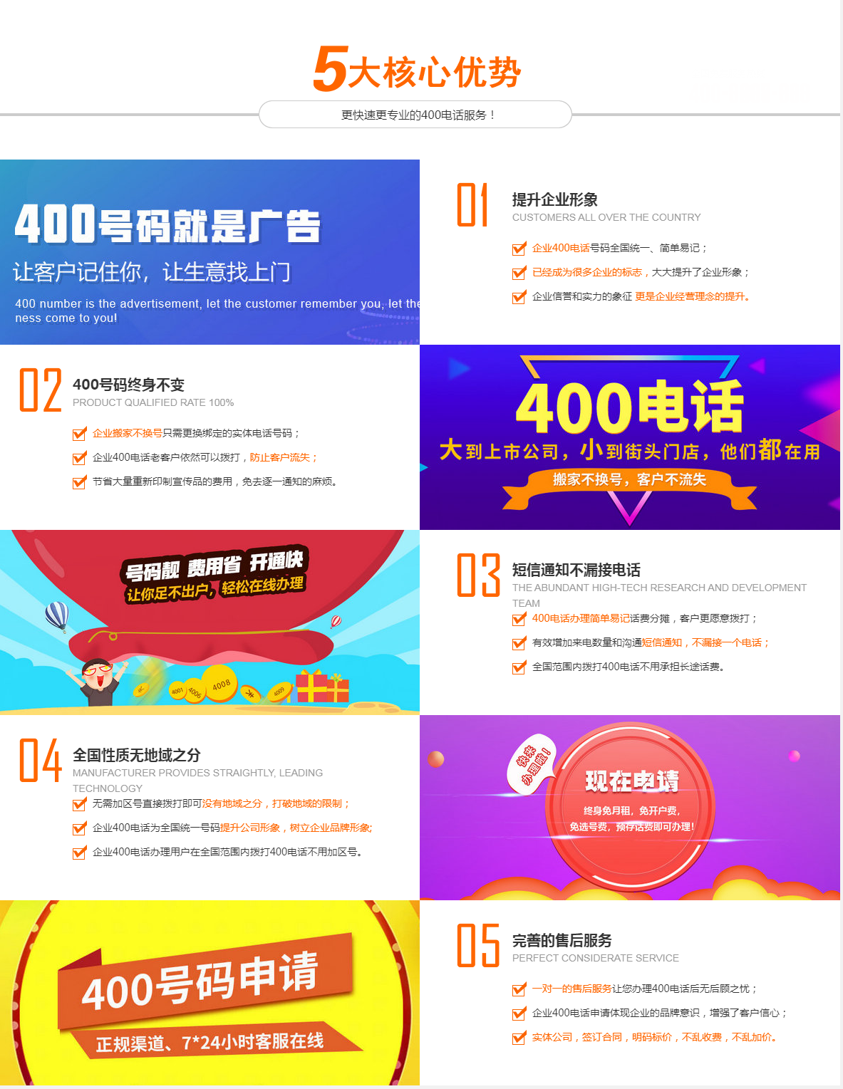 北京400電話申請公司